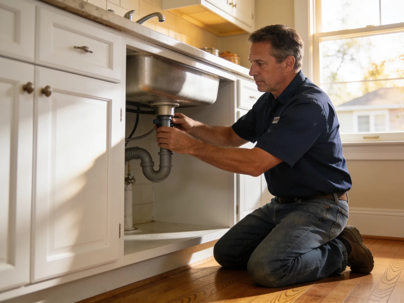 Plumber company in Bath Springs, TN